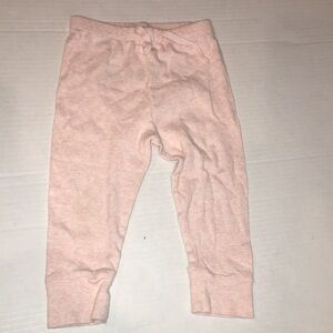 Baby Gap Light Pink Toddler Girl Bottoms | Size 12-18 M